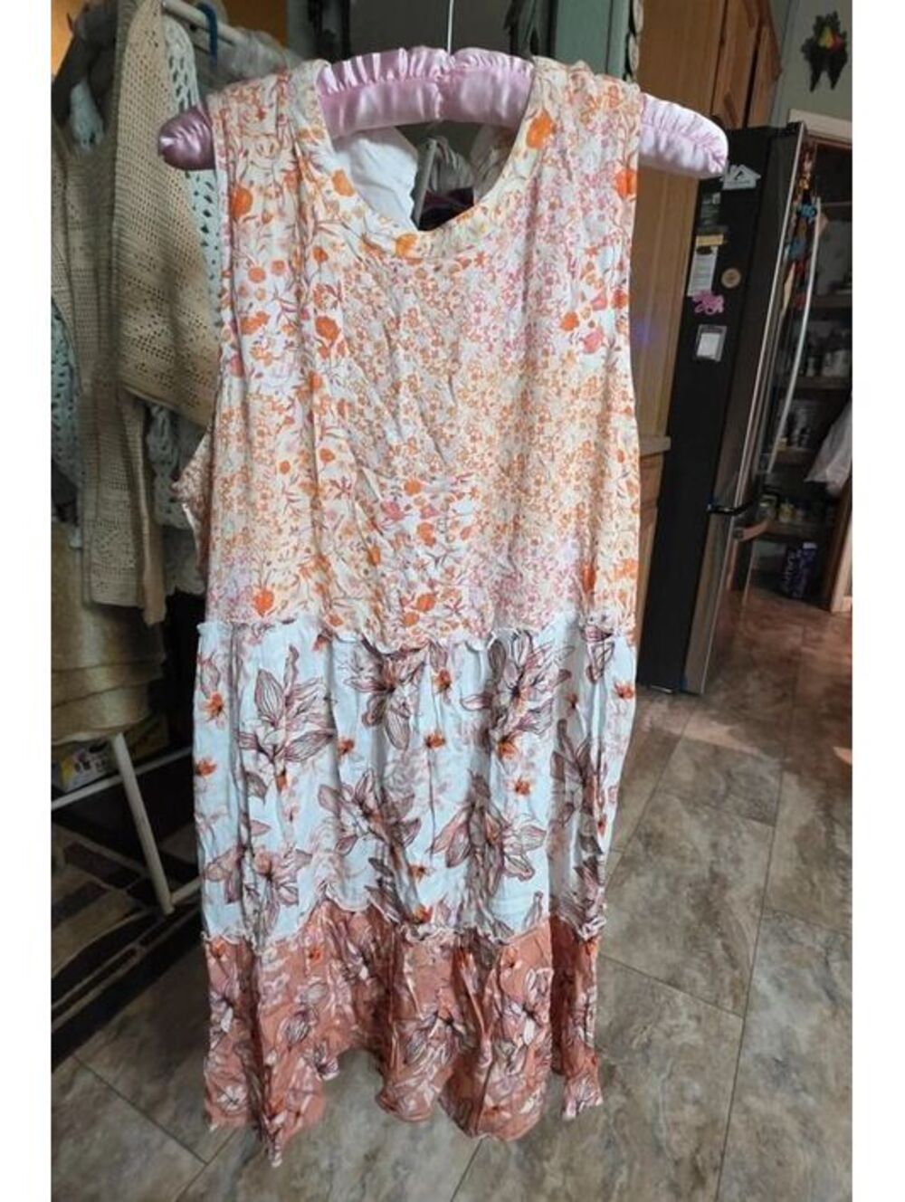 Women's XL Penelope Rose Knee-length Dress